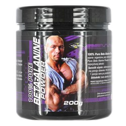 100% Pure Beta Alanine Powder