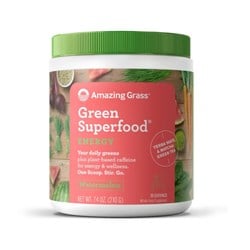 Green Superfood Energy Watermelon