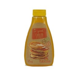 So good! Syrup