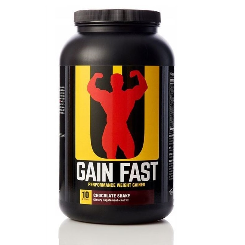 Universal Nutrition Gain Fast 3100