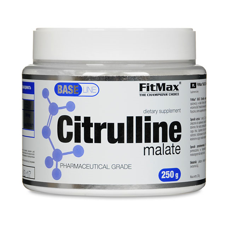 Fitmax Citrulline malate