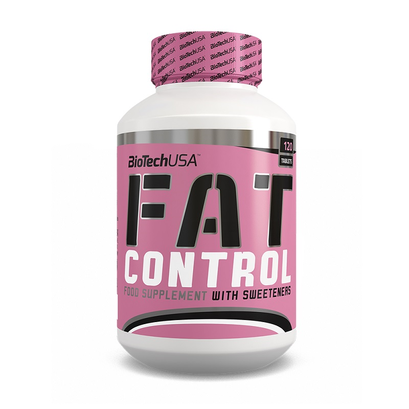 BioTechUSA Fat Control