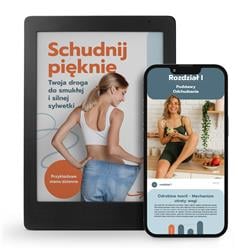 EBOOK Schudnij Pięknie