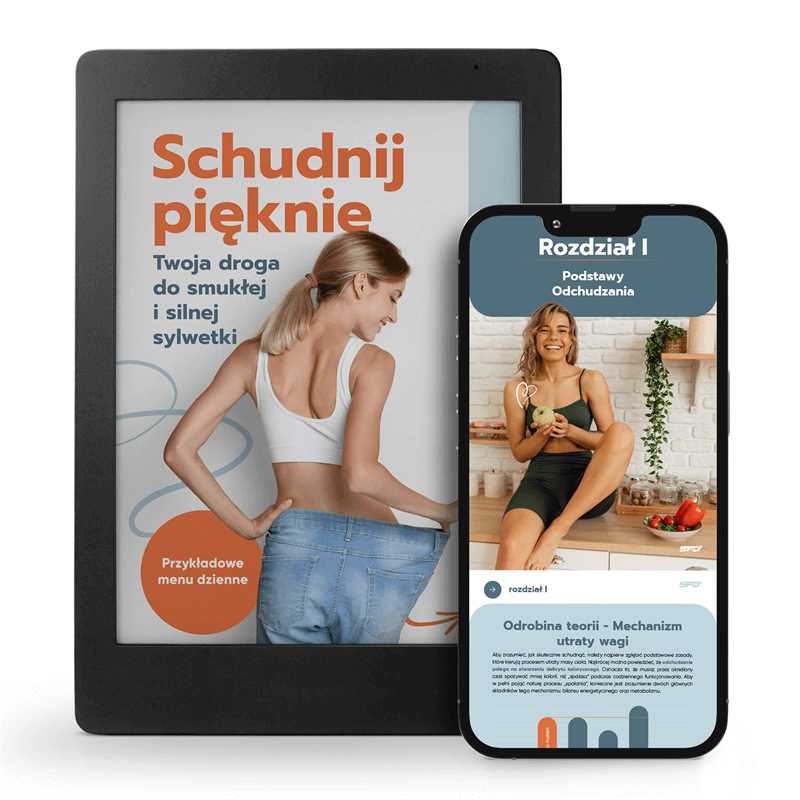 SFD NUTRITION EBOOK Schudnij Pięknie