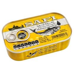 Sardynki w oleju roślinnym