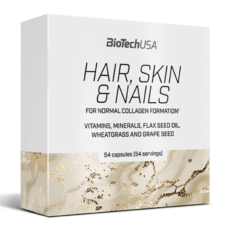 BioTechUSA Hair, Skin & Nails