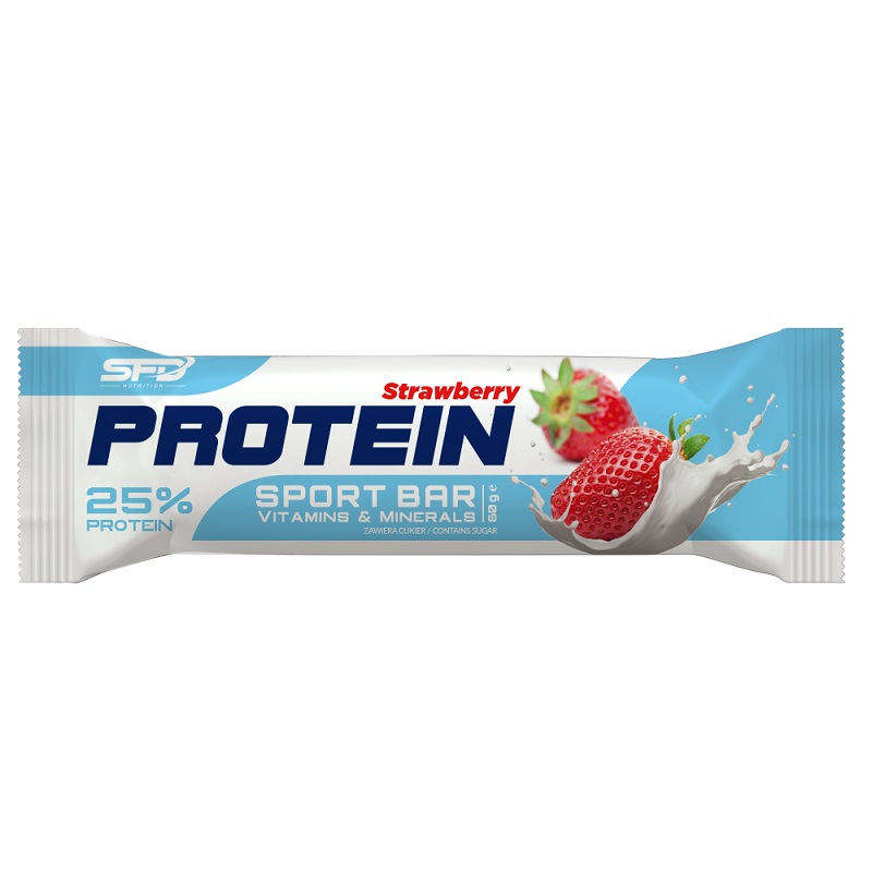 SFD NUTRITION Protein Sport Bar