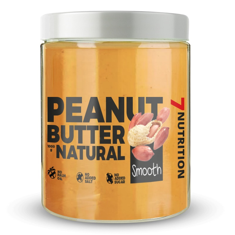 7Nutrition Peanut Butter Smooth
