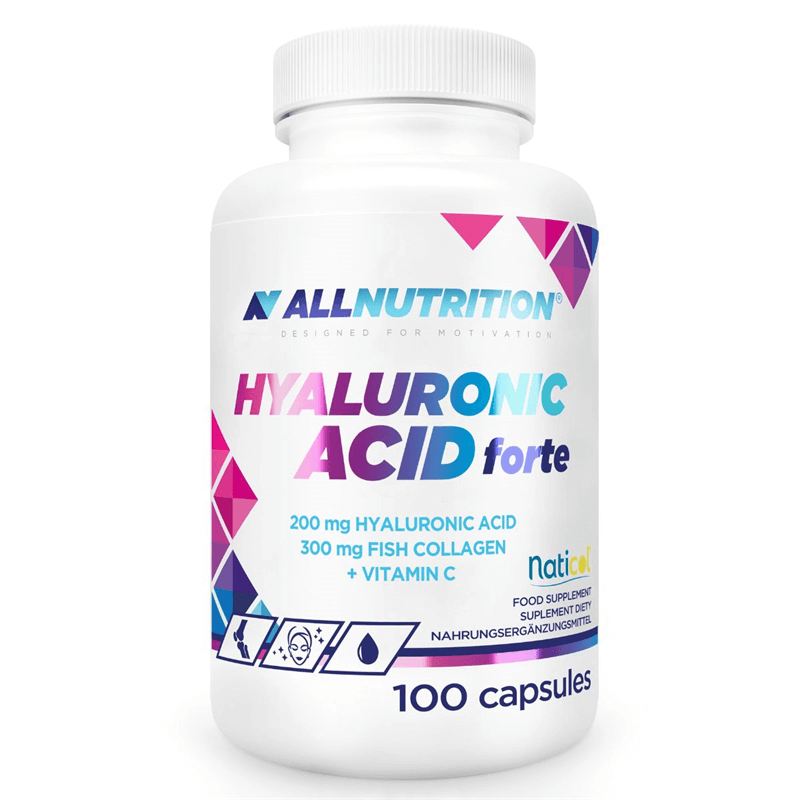 ALLNUTRITION Hyaluronic Acid Forte
