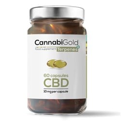 CannabiGold Terpenes+