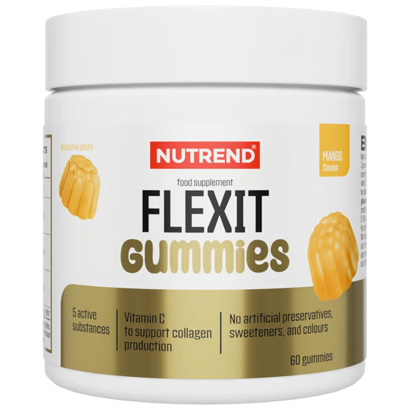 Nutrend Flexit Gummies