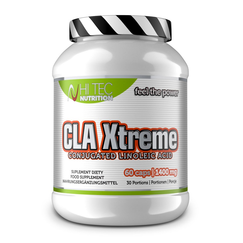 Hi-Tec Nutrition CLA Xtreme