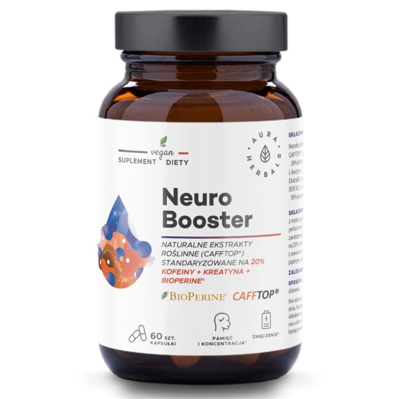 Aura Herbals Neuro Booster