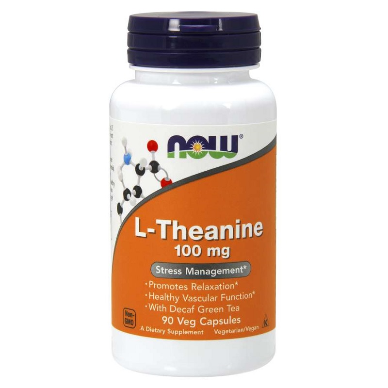 Now L-Theanine
