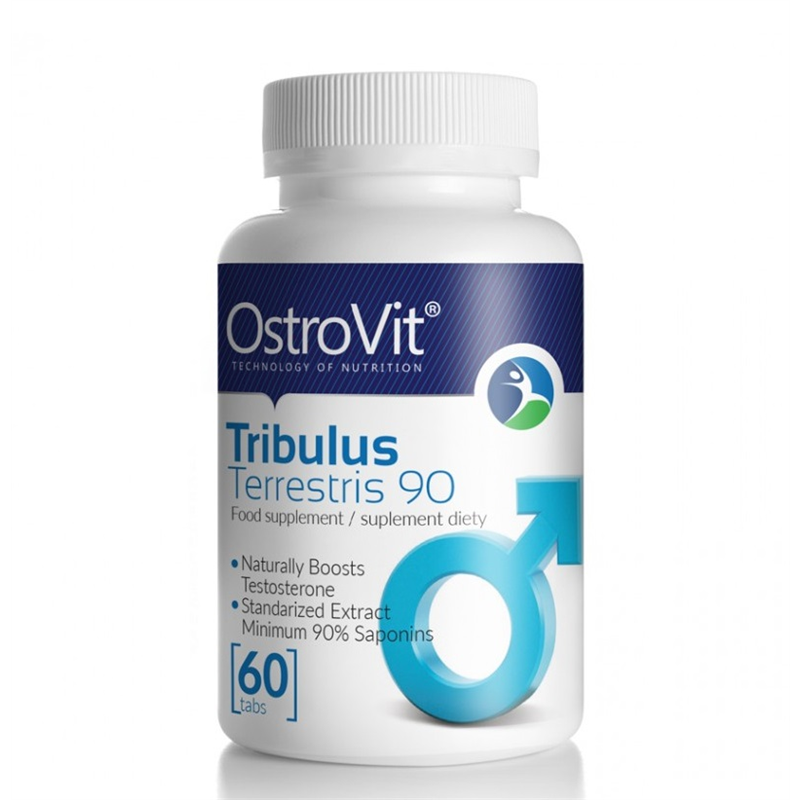 Ostrovit Tribulus Terrestris 90