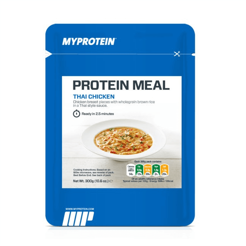 Myprotein Protein Meal Thai Chicken