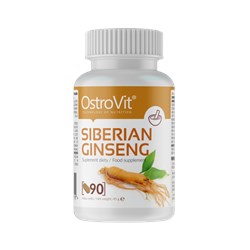 Siberian Ginseng