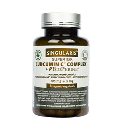 Curcumin C3 Complex + Bioperine