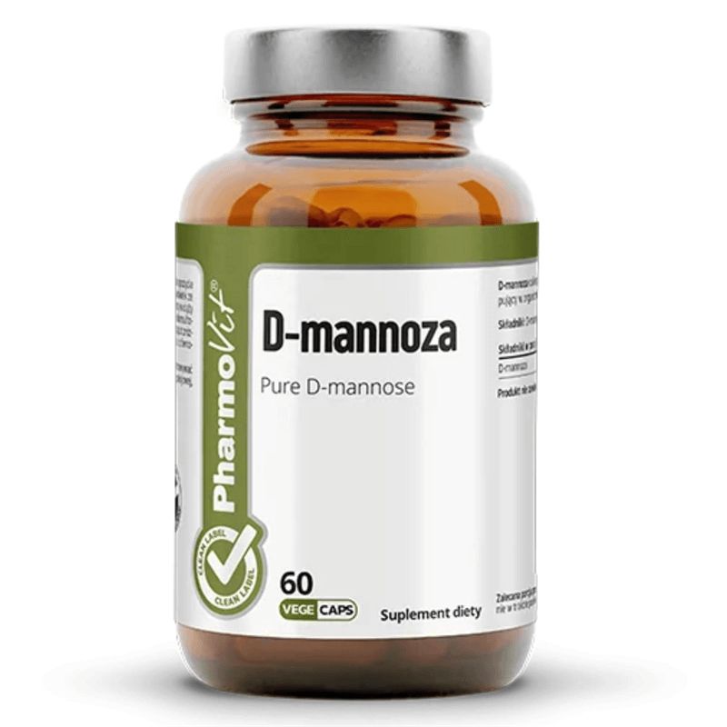 Pharmovit D-mannoza