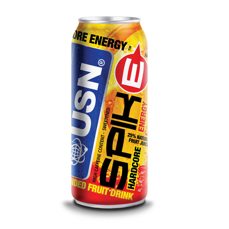 USN Spike Hardcore Energy