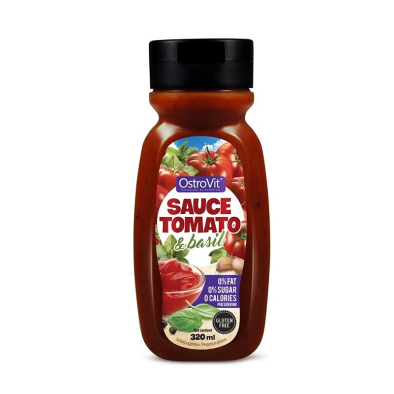 Ostrovit Tomato & Basil Sauce