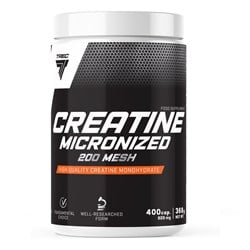 Creatine micronized 200 mesh