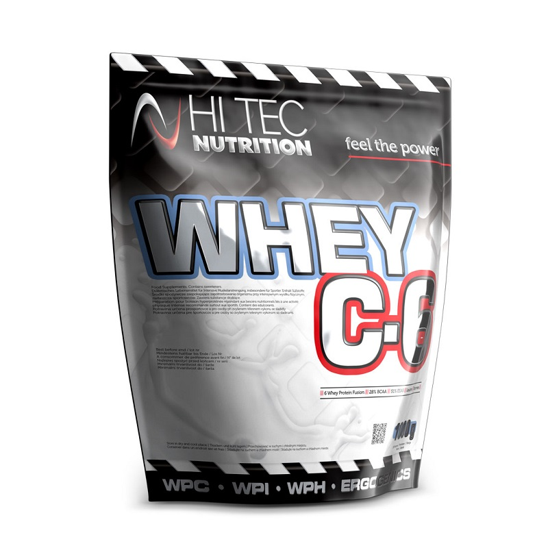 Hi-Tec Nutrition Whey C-6