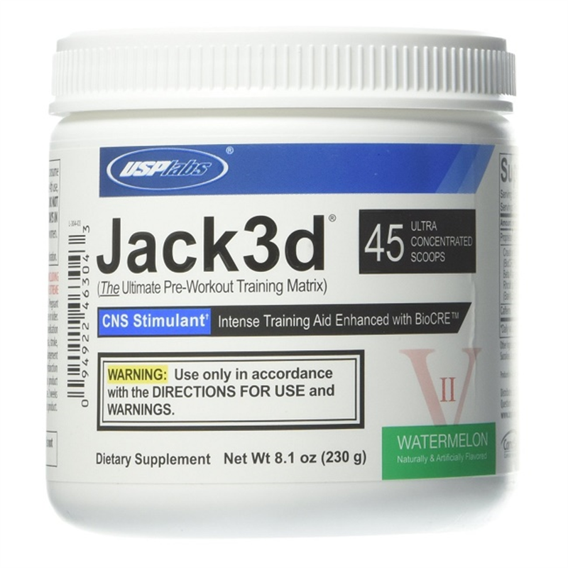 USP Labs Jack3d