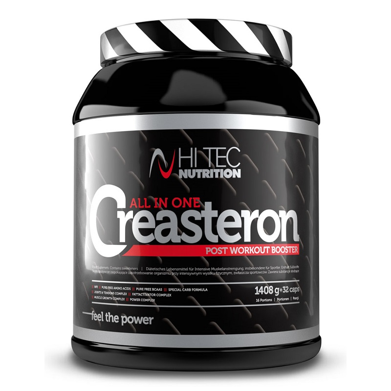 Hi-Tec Nutrition Creasteron