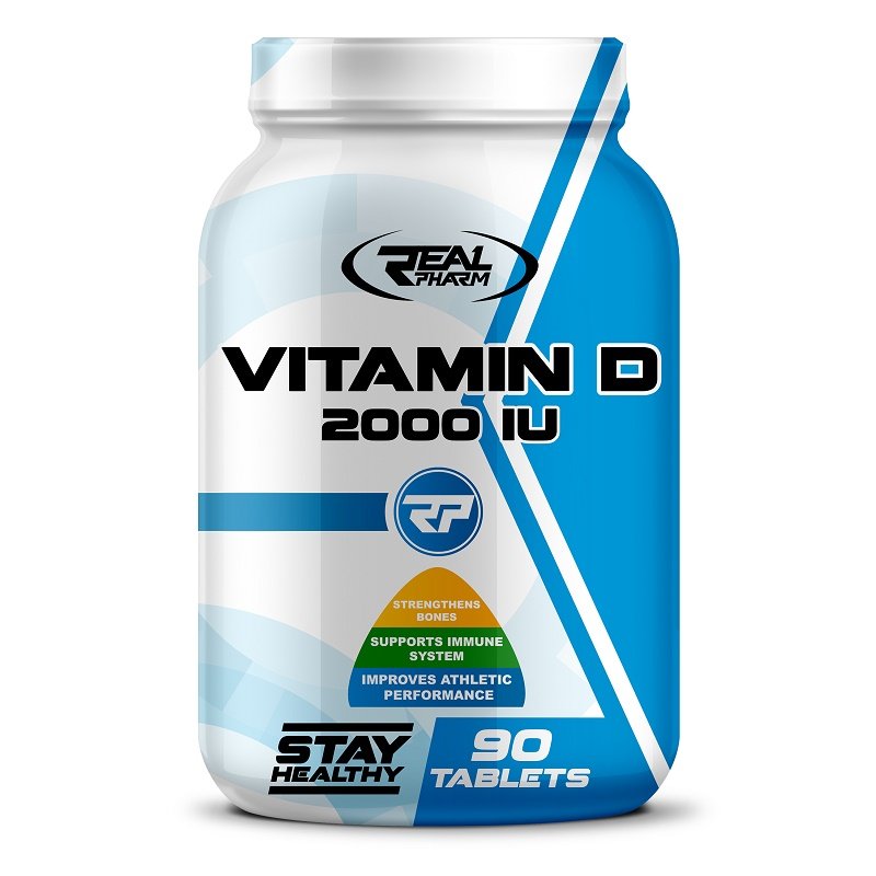 Real Pharm Vitamin D