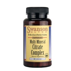 Multi Mineral Citrate Complex