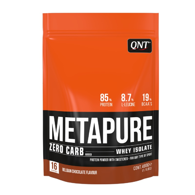 QNT Metapure Zero Carb