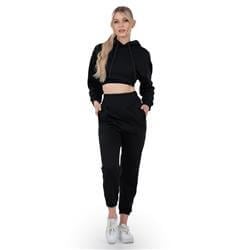 Damski Dres Basic Black