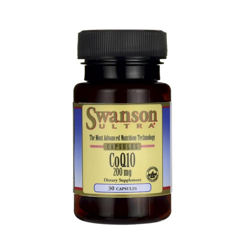 Swanson CoQ10