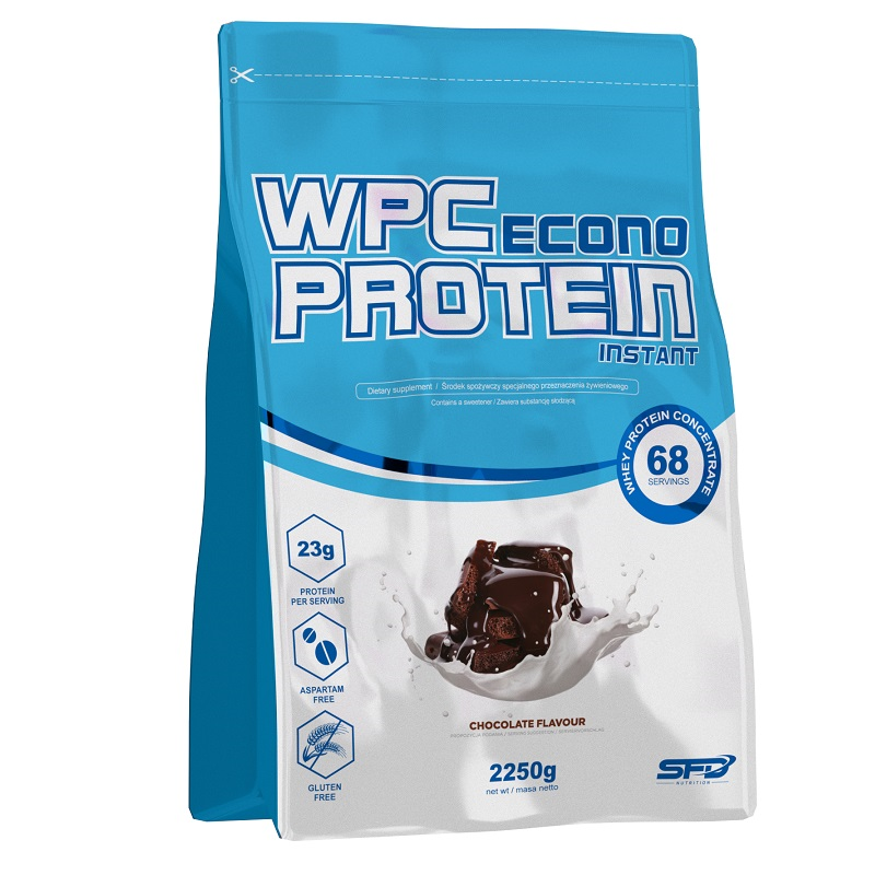 SFD NUTRITION WPC Protein Econo
