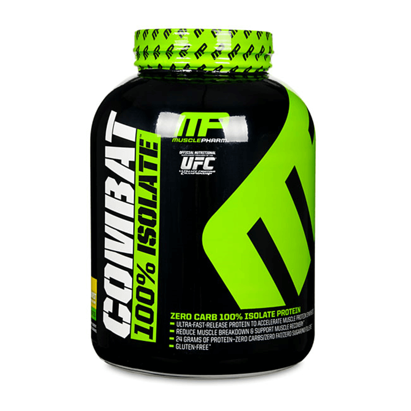 MusclePharm Combat 100% Isolate