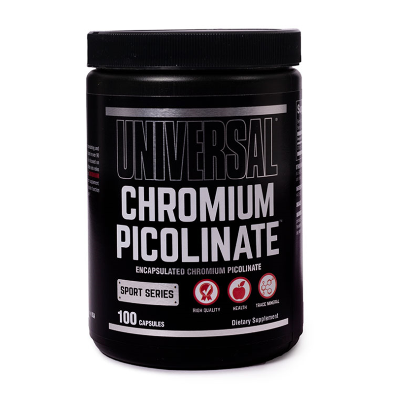 Universal Nutrition Chromium Picolinate