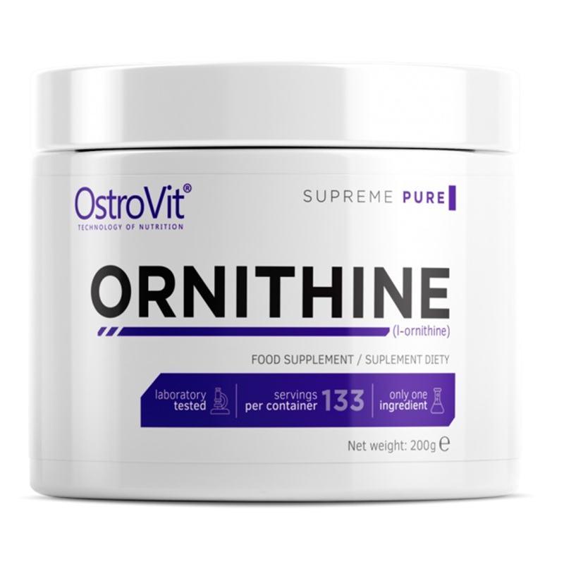 Ostrovit Ornithine Supreme Pure