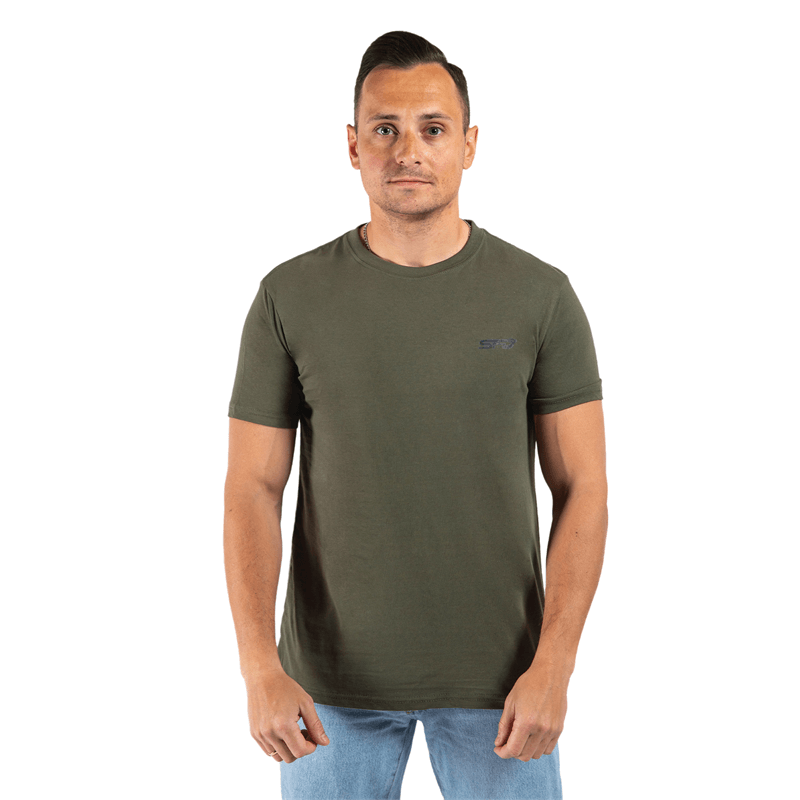 SFD WEAR Męski T-SHIRT Essential Olive