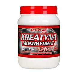 Kreatyna Monohydrat