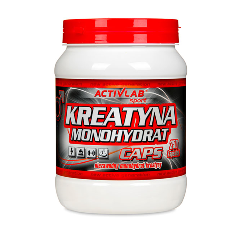 ActivLab Kreatyna Monohydrat
