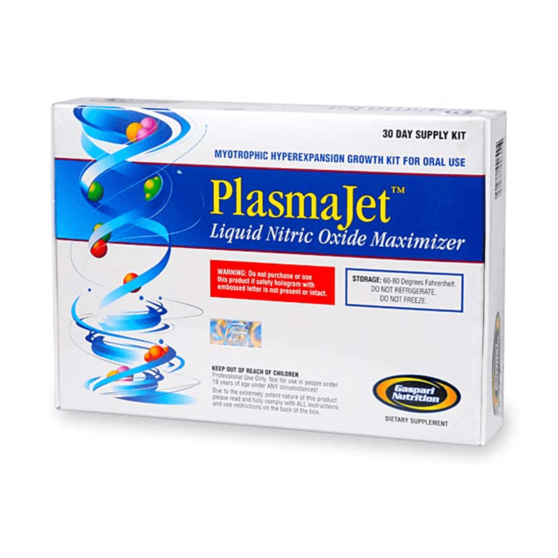 Gaspari Nutrition PlasmaJet