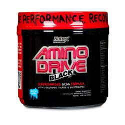 Amino Drive Black