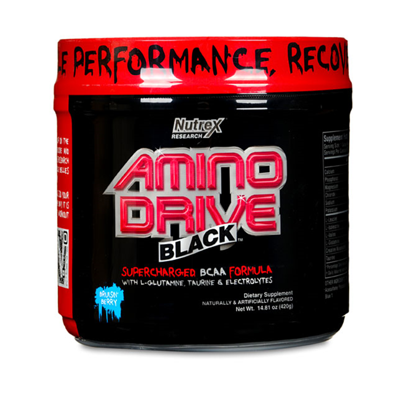 Nutrex Amino Drive Black