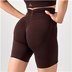 Szorty Push Up V Back Espresso