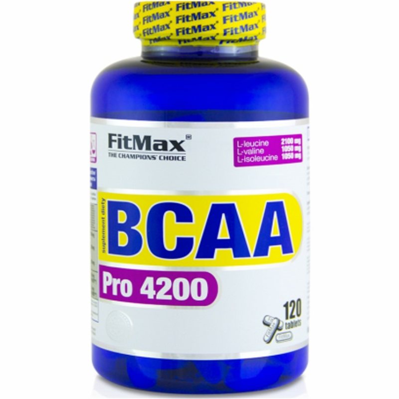 Fitmax BCAA Pro 4200