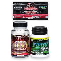 Testosterone Booster - TRIBULUS + ZMA GRATIS !!
