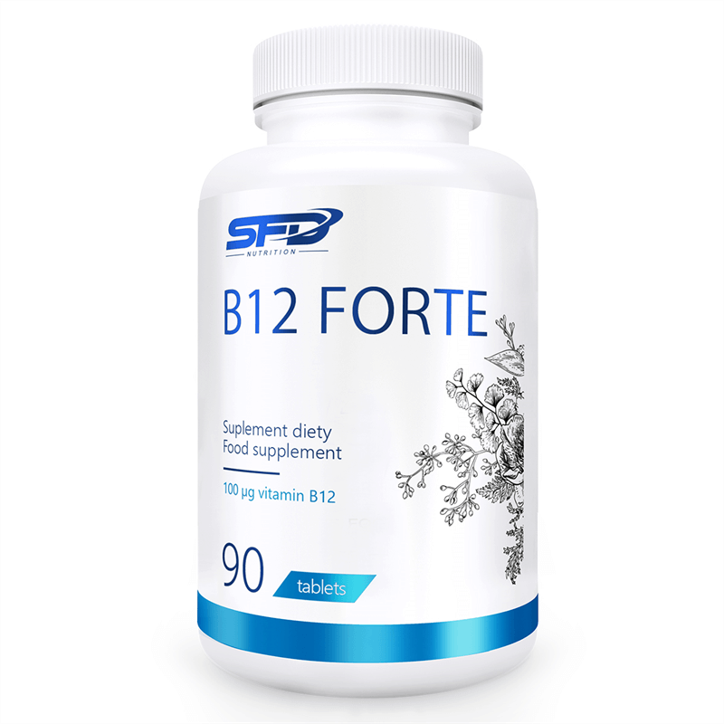 SFD NUTRITION Witamina B12 Forte