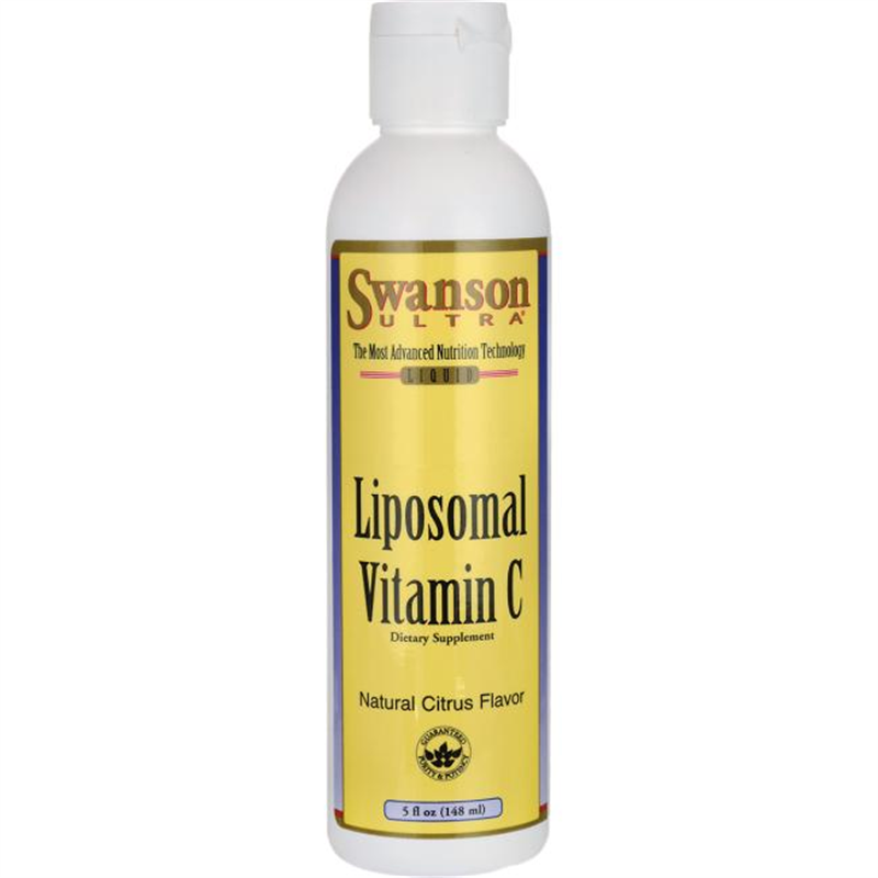 Swanson Liposomal Vitamin C