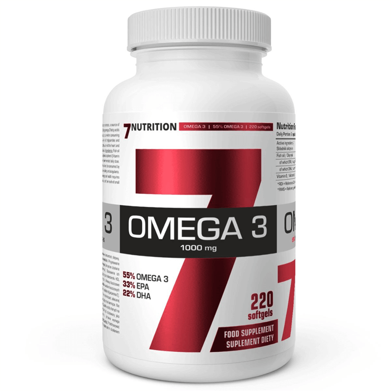 7Nutrition OMEGA 3